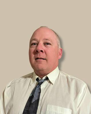 Headshot of Brian Veppert