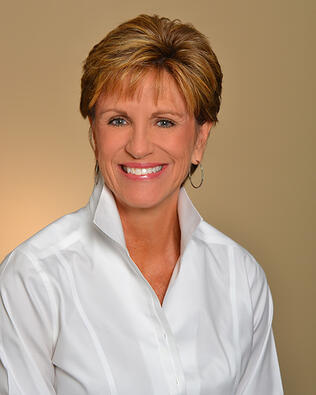 Headshot of Kristine Lahman