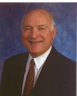 Headshot of John Mosley