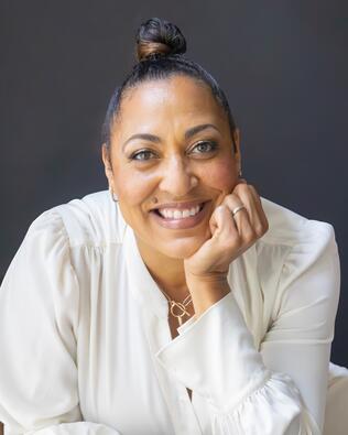 Headshot of Althea Burnett