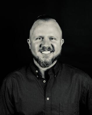 Headshot of Derek Rollins