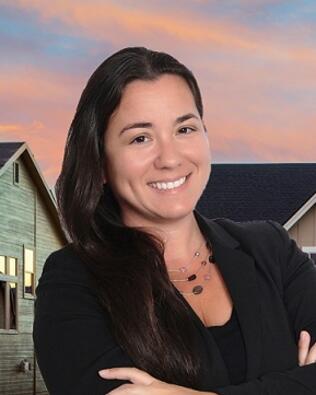 Headshot of Jennifer Brule