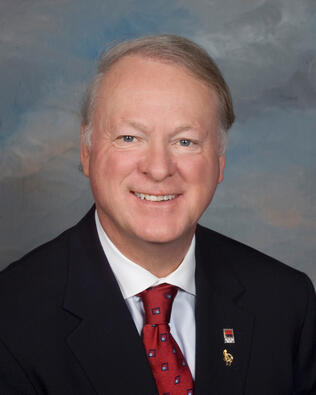 Headshot of Michael  Harrington Sr.