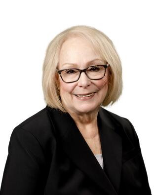 Headshot of Paula Clark