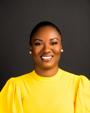 Headshot of Jolonda T. Greene