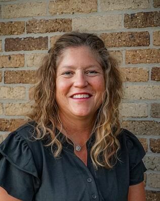 Headshot of Christa Rarey
