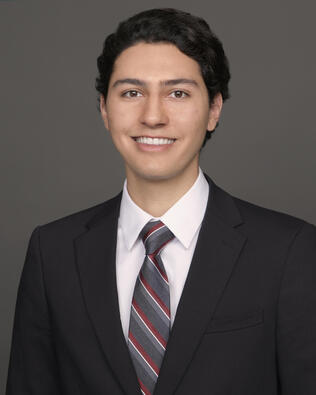 Headshot of Diego Carrera