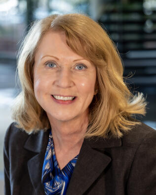Headshot of Diane Parks