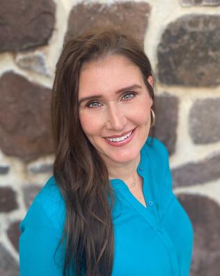 Headshot of Sarah Smith