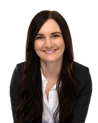 Headshot of Makenzie Cooley