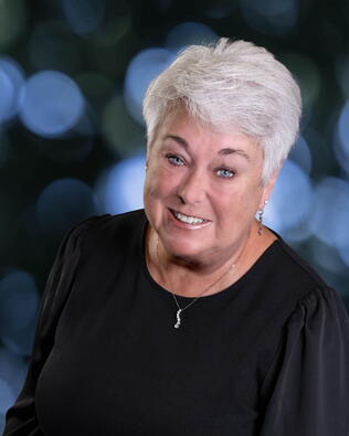 Headshot of Millie Knight