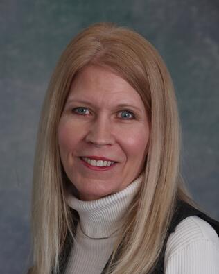 Headshot of Sharon Flanagan