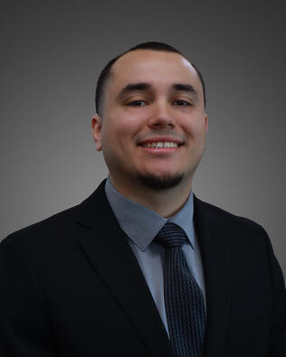 Headshot of Kyle Reyes