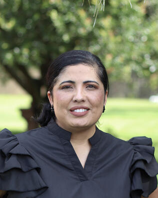 Headshot of Sylvia Barajas