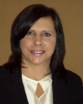 Headshot of Maria Puglisi