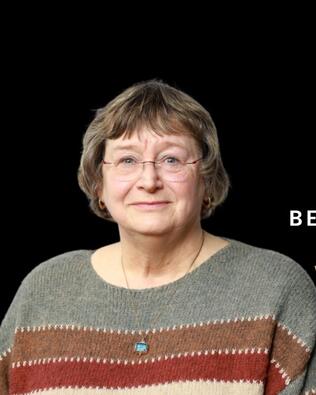 Headshot of Beverly Fisher