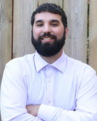 Headshot of Charlie Chapko III
