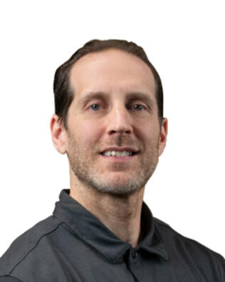 Headshot of Bernard Baumgardner