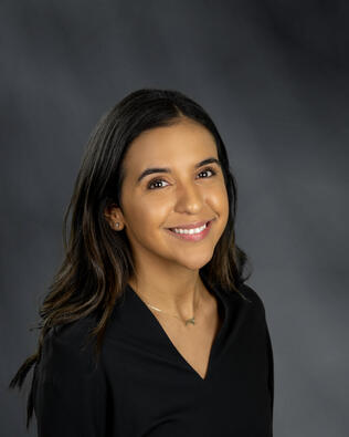 Headshot of Gabriella Gomez