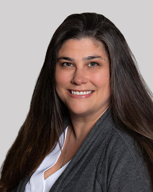 Headshot of Michelle Beatty