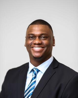 Headshot of Josiah Moore