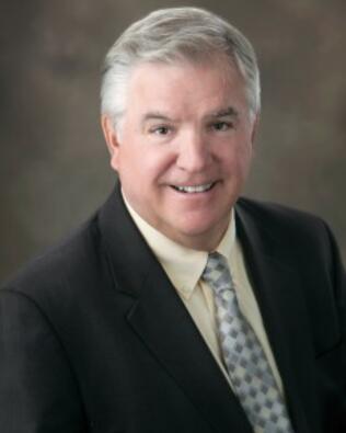 Headshot of Pat Morrissette