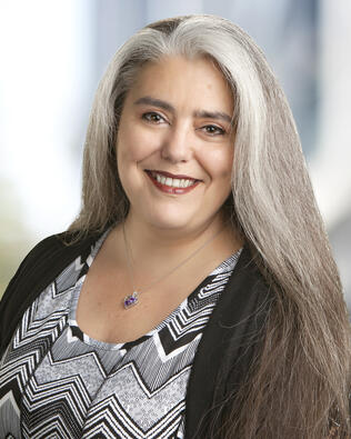 Headshot of Nicole Biecker