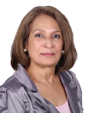 Headshot of Mirelis Burgos