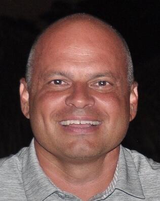 Headshot of Steve Heath