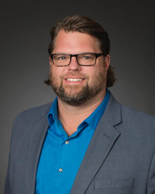 Headshot of Mike Steed