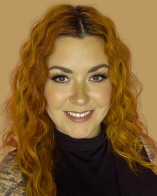 Headshot of Skye Long