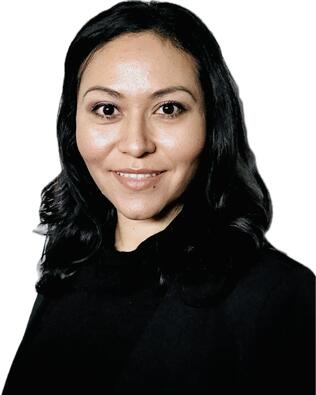 Headshot of Aracely Ortiz