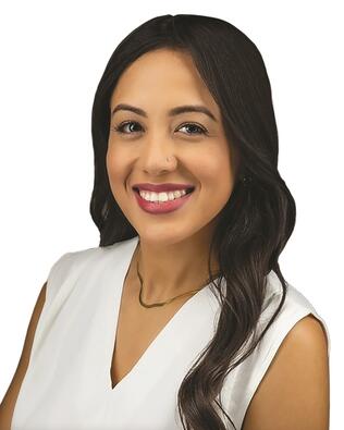 Headshot of Alexandra Martinez