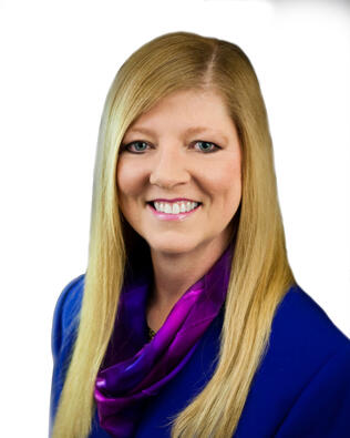 Headshot of Karen England