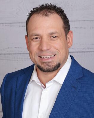 Headshot of Brandon Rowland