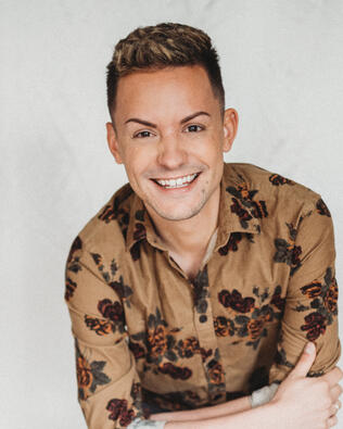 Headshot of Conner Stilp