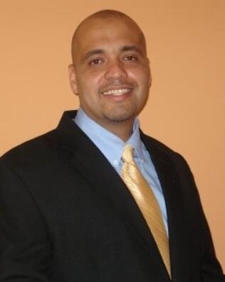 Headshot of Jaime Arana