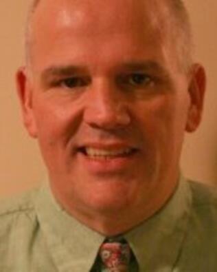 Headshot of Kevin McGoff