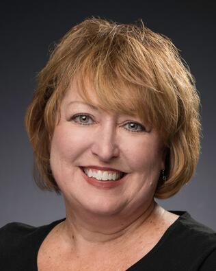 Headshot of Siobhan Gannon