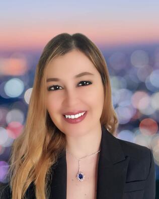 Headshot of Rania Yousef