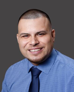 Headshot of Mario Soriano