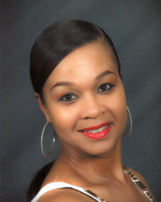 Headshot of Regine Culberson-Onwordi