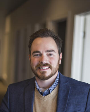 Headshot of Joshua Maly
