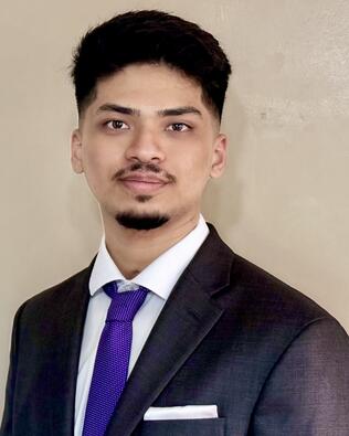 Headshot of Rahul Krishnan