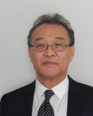Headshot of Youngki Ahn