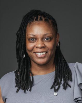 Headshot of Yolanda Daniels