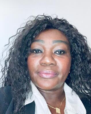Headshot of Grace Nartey