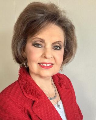 Headshot of Jo Carolyn Hicks