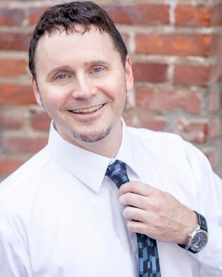 Headshot of Kevin Wheeler