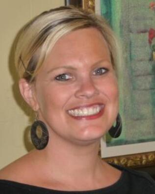 Headshot of Christy Branch
